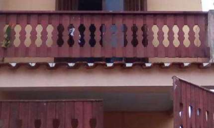 Casa com 3 dormitórios à venda, 90 m² por R$ 200.000,00 - Balneário Paranapuan - Itanhaém/SP
