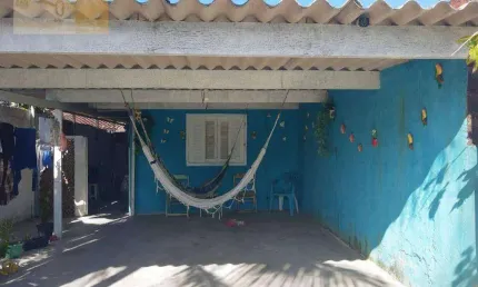 Casa com 2 dormitórios à venda, 64 m² por r$ 260.000,00 - jardim das palmeiras - itanhaém/sp
