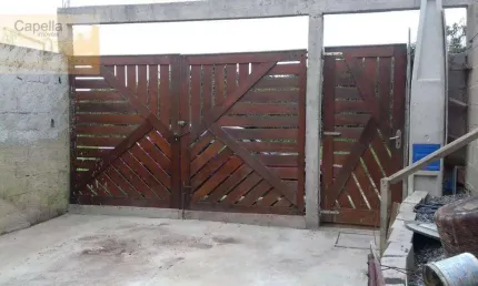 Casa com 2 dormitórios à venda, 60 m² por R$ 250.000,00 - Balneário Gaivota - Itanhaém/SP