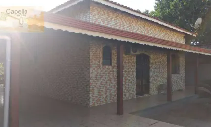Chácara com 2 dormitórios à venda, 880 m² por R$ 550.000,00 - 0 - Peruíbe/SP