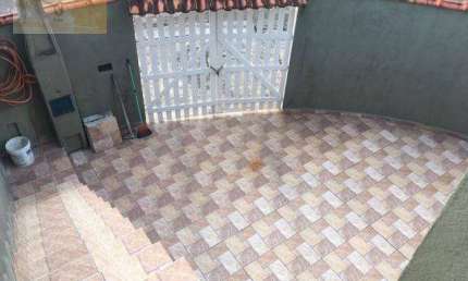 Sobrado com 3 dormitórios à venda, 303 m² por R$ 650.000,00 - Cibratel II - Itanhaém/SP