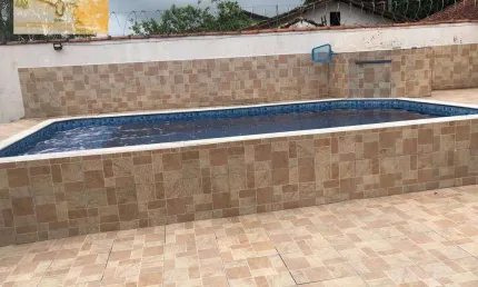 Edícula com 2 dormitórios à venda, 60 m² por R$ 480.000,00 - Jardim Jamaica - Itanhaém/SP