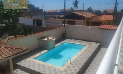 Edícula com 3 dormitórios à venda, 68 m² por R$ 480.000,00 - Jardim Suarão - Itanhaém/SP
