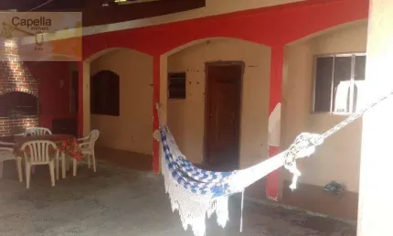 Casa com 2 dormitórios à venda, 140 m² por R$ 420.000,00 - Jardim Luizamar - Itanhaém/SP