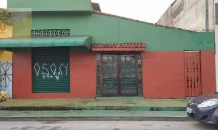 Salão à venda, 150 m² por R$ 350.000,00 - Balneário Gaivota - Itanhaém/SP