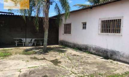 Casa com 2 dormitórios à venda, 80 m² por R$ 325.000,00 - Jardim das Palmeiras - Itanhaém/SP