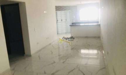Apartamento com 2 dormitórios à venda, 91 m² por R$ 270.000,00 - Gaivota - Itanhaém/SP