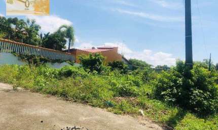 Terreno à venda, 294 m² por R$ 150.000,00 - Balneário São Jorge - Itanhaém/SP