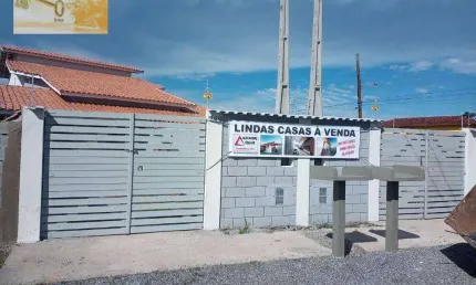 Casa com 2 dormitórios à venda, 75 m² por R$ 264.000,00 - Jardim das Palmeiras - Itanhaém/SP