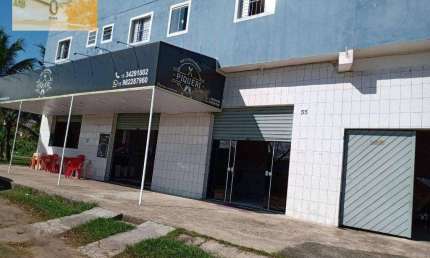 Sobrado com 6 dormitórios à venda, 300 m² por R$ 1.015.000,00 - Balneário Gaivota - Itanhaém/SP