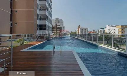 APARTAMENTO À VENDA COM  3 QUARTOS SENDO 2 SUÍTES, 136M² COM EXCELENTE PROJETADOS, INTERMARES, CABEDELO-PB