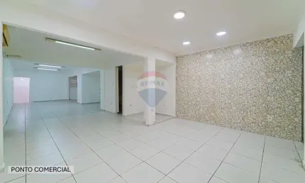 Casa à venda com ponto comercial, 300m² de área de construída, em mandacaru, joão pessoa-pb.