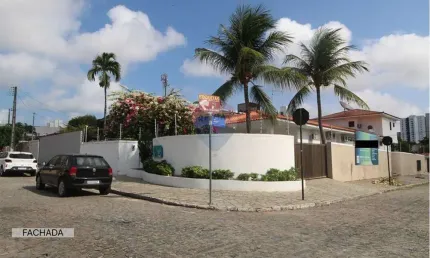 Casa  à venda com 1058m² de àrea total, no Bairro dos Estados, João Pessoa - PB