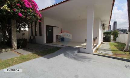 Casa  à venda com 1058m² de àrea total, no Bairro dos Estados, João Pessoa - PB