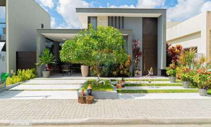 Casa à venda no Condomínio Sunville Residence, com 3 quartos, incluindo 1 suíte, em João Pessoa