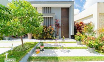 Casa à venda no Condomínio Sunville Residence, com 3 quartos, incluindo 1 suíte, em João Pessoa