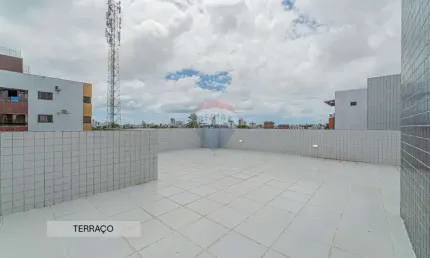 Apartamento para venda, com 03 dormitórios, no bairro cidade dos colibris, joão pessoa-pb