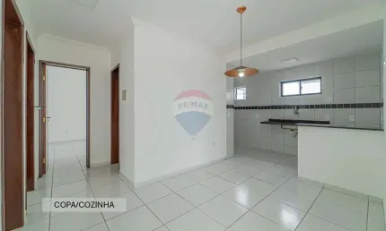 Apartamento para venda, com 03 dormitórios, no bairro Cidade dos Colibris, João Pessoa-PB