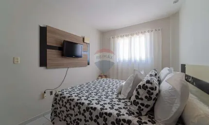 Apartamento à venda com 77m², 3 quartos, em Jaguaribe, João Pessoa - PB