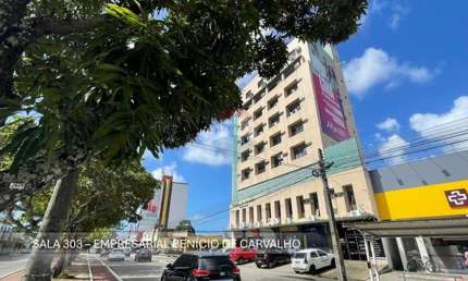 Sala Comercial à venda no Empresarial Benício de Carvalho - Torre - João Pessoa PB