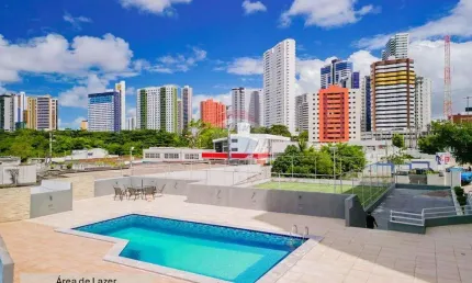 Apartamento à venda - 3 quartos em Miramar - João Pessoa PB