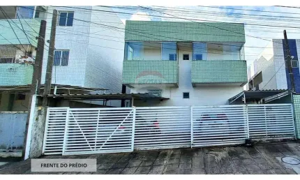 Apartamento à venda no bairro Cuiá, João Pessoa - PB