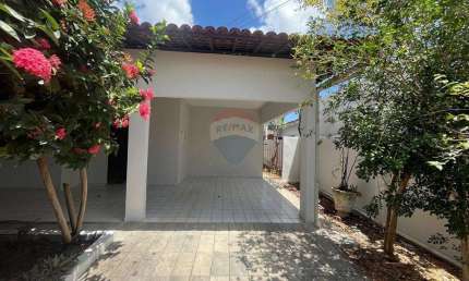 Casa à venda com 3 quartos, Água Fria, João Pessoa, PB