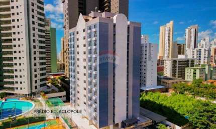 Apartamento á venda, 3 quartos, terraço na cobertura, Tambaú, João Pessoa-PB