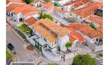 Casa à venda com 330m², 6 quartos, em jaguaribe, joão pessoa - pb