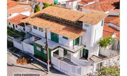 Casa à venda com 330M², 6 quartos, em Jaguaribe, João Pessoa - PB