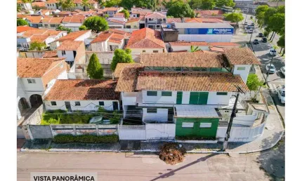 Casa à venda com 330M², 6 quartos, em Jaguaribe, João Pessoa - PB