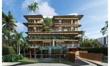 Vendo Apartamento Garden com 3 suítes , piscina e área gourmet privativa,beira mar  183 m2 por  R$ 2.882.202 -Cabo Branco/João Pessoa-PB