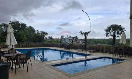 Apartamento para locação, com 02 dormitórios, no Altiplano-Cabo Branco, João Pessoa-PB