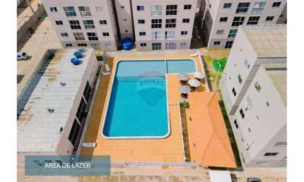 Apartamento à venda, 2 dormitórios, Condomínio Fechado, Bairro José Américo, João Pessoa - PB