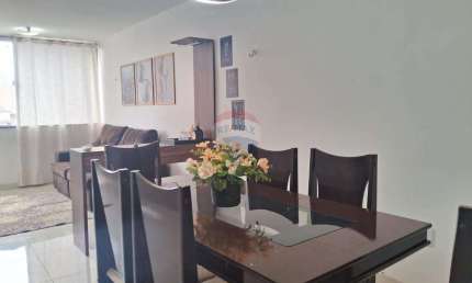 Apartamento para locação, com 96m³, 2 Quartos em Manaíra, João Pessoa -PB