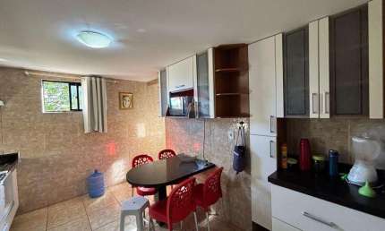 Apartamento para alugar em Jardim Oceania, 3 quartos a 250m da praia – João Pessoa PB