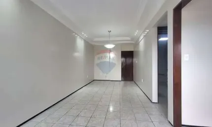 Apartamento para locação, 02 quartos, escritório/sala tv, em Manaíra, João Pessoa-PB