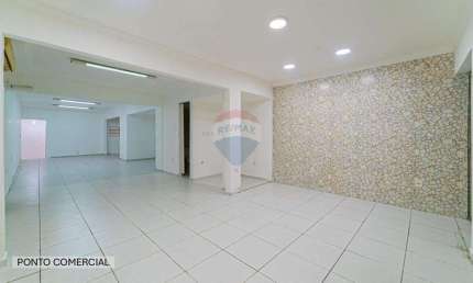 Casa para locação com ponto comercial, 300m², no bairro de Mandacaru, João Pessoa-PB.