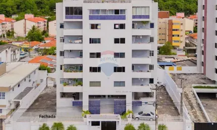 Apartamento à venda com 3 Quartos, 120m² em Manaíra - João Pessoa PB