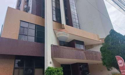 Sala comercial à venda com 35m² no Empresarial Newton Almeida no Centro - João Pessoa PB
