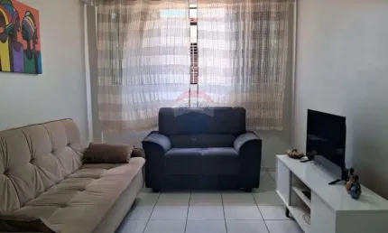 Apartamento para alugar mobiliado, 2 quartos,  no bairro do bessa - joão pessoa  pb.