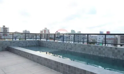 Apartamento mobiliado para locação, 02 dormitórios,  há 150 m da praia do bessa, joão pessoa-pb