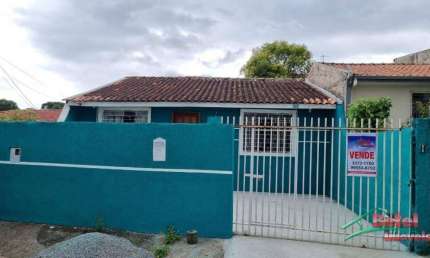 Casa com 2 dormitórios à venda por R$ 330.000,00 - Cidade Industrial - Curitiba/PR