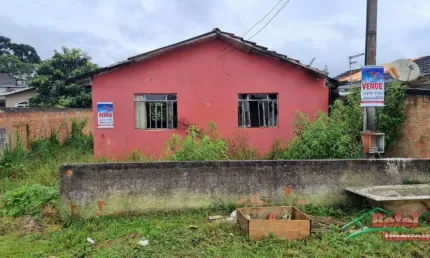 Terreno à venda, 600 m² por R$ 279.000,00 - Lagoinha - Mandirituba/PR