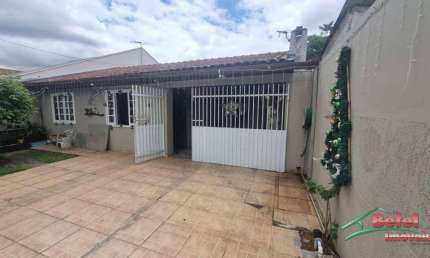 Casa em condomínio fechado com 2 quartos à venda na Rua Padre Jacinto Miensopust, 685, Cidade Industrial, Curitiba