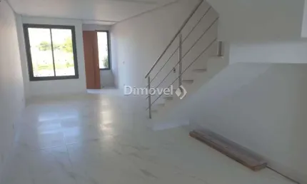 Casa com 2 quartos à venda na Rua Álvaro Pedro da Rosa, 611, Aberta dos Morros, Porto Alegre por R$ 470.000