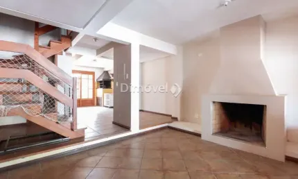 Casa com 3 quartos à venda na Rua Conselheiro Xavier da Costa, 2022, Jardim Isabel, Porto Alegre por R$ 695.000