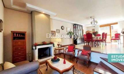 Casa em condomínio fechado com 3 quartos à venda na Rua João Mendes Ouriques, 594, Jardim Isabel, Porto Alegre por R$ 800.000