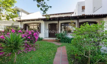 Casa com 4 quartos à venda na Rua General Rondon, 938, Tristeza, Porto Alegre por R$ 840.000
