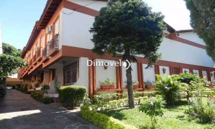 Casa em condomínio fechado com 3 quartos à venda na Avenida Otto Niemeyer, 1064, Tristeza, Porto Alegre por R$ 480.000